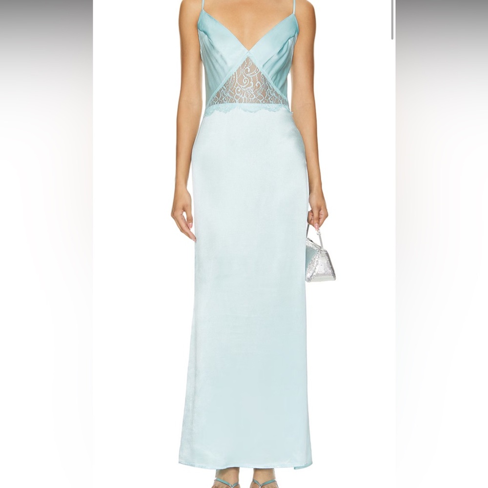 SNYDS. Revolve Maxi Dress